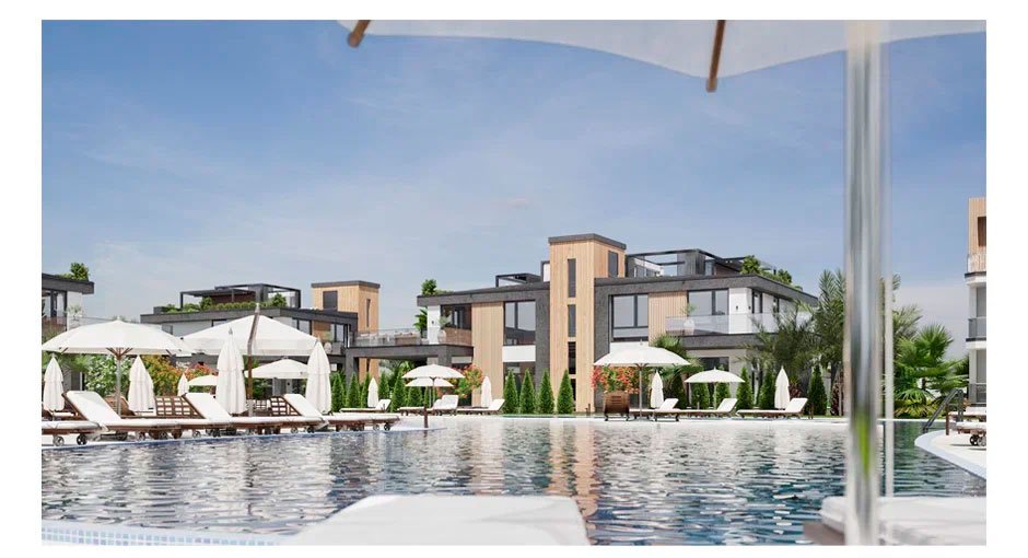 Residential complex in Cyprus — 5