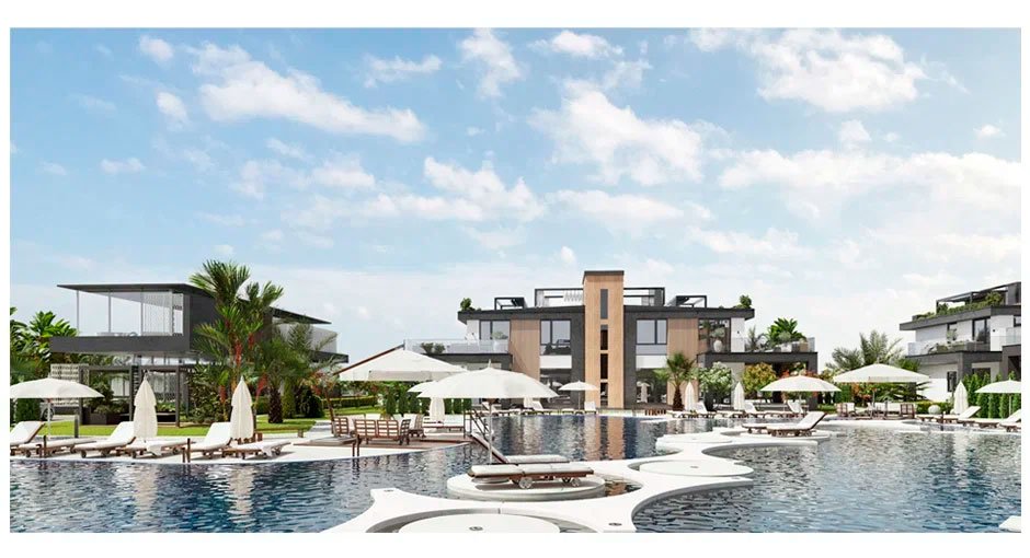 Residential complex in Cyprus — 4