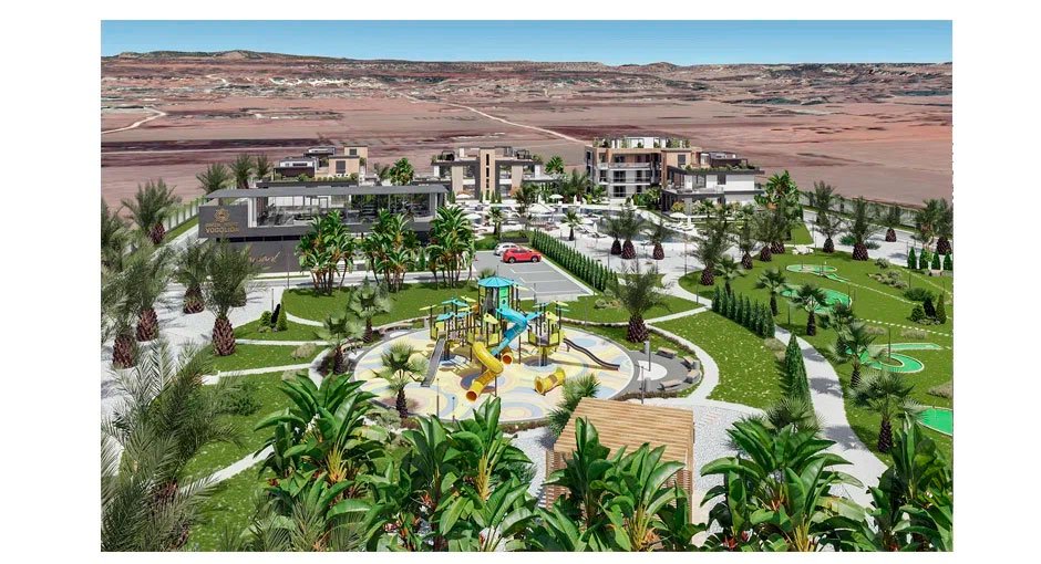 Residential complex in Cyprus — 2
