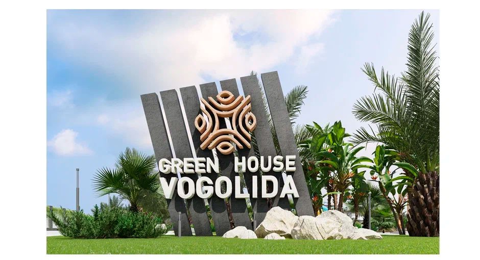 Residential complex in Cyprus