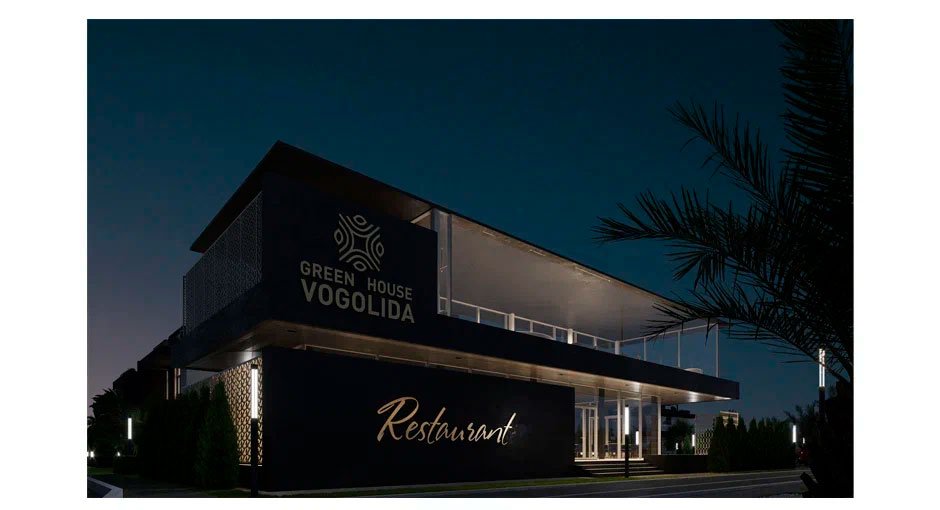 Residential complex in Cyprus — 7